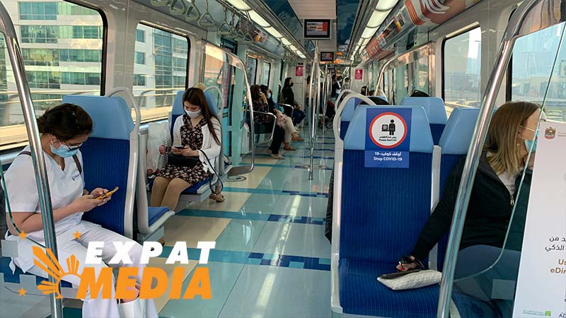 Dubai Metro: 20 Important Rules to Know, Fines to Avoid