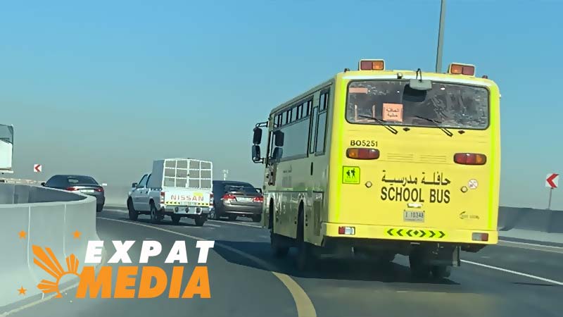 UAE students safety: Cameras installed in 2,000 school buses