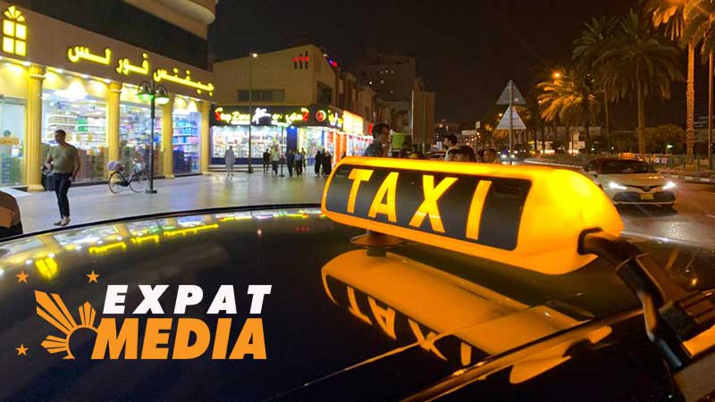 RTA Rolls Out Smart Meter, Digital Roof Sign to Digitalize Dubai Taxis