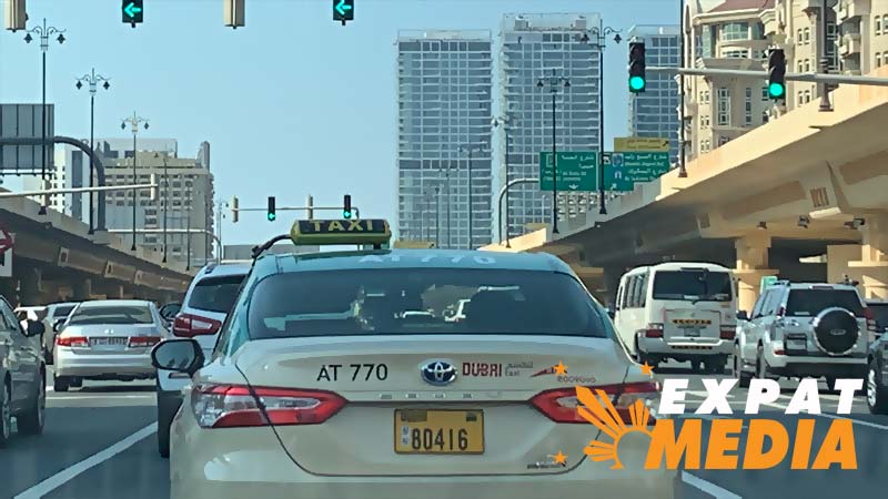Dubai RTA reveals 99.97% of taxi trips were complaint-free