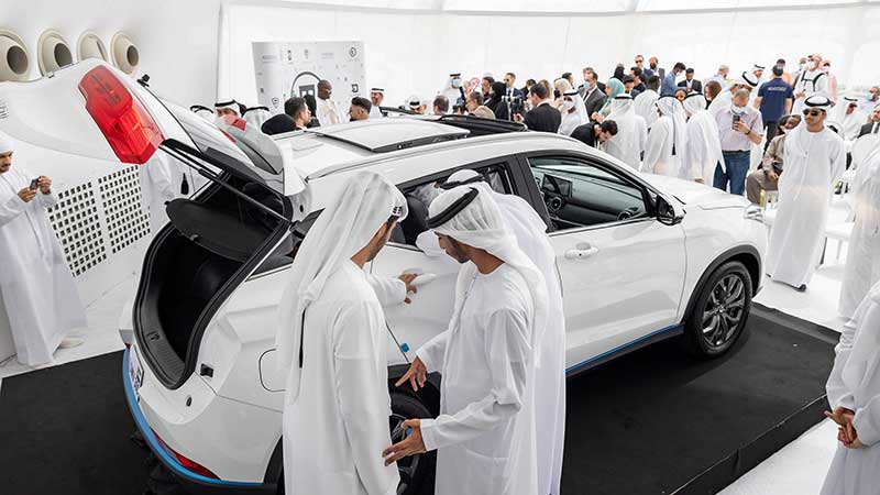 Dubai to manufacture 55,000 electric cars annually