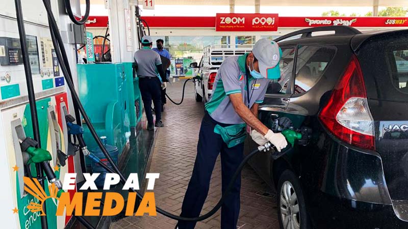 UAE announces new fuel prices for April 2024
