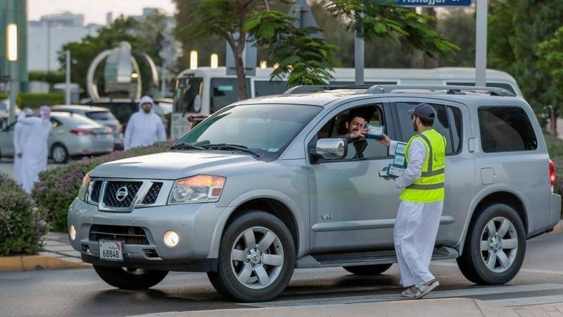 Abu Dhabi Police to give Iftar meal boxes to motorists throughout Ramadan