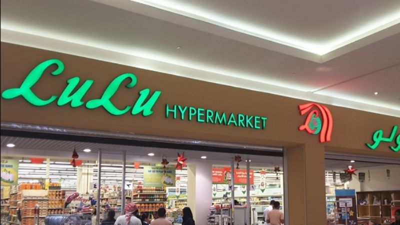 Get your food delivered by robots in LuLu’s Sharjah Hypermarket