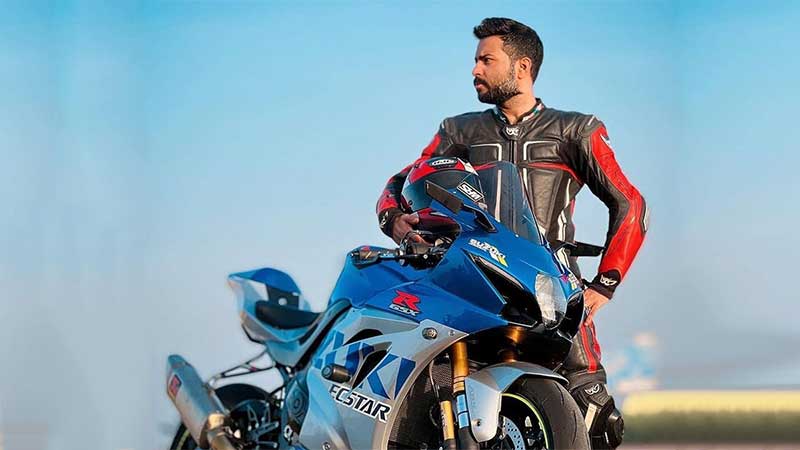 Tributes pour in for Indian biker killed in Sharjah motorcycle crash
