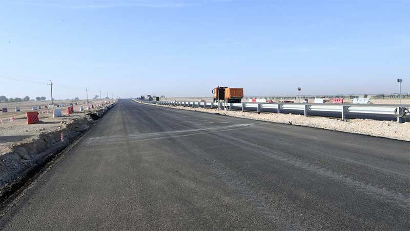 New Dubai road project to expand road capacity from 1,800 to 4,000 vehicles