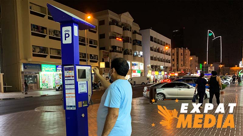 New company to manage Dubai's parking operations