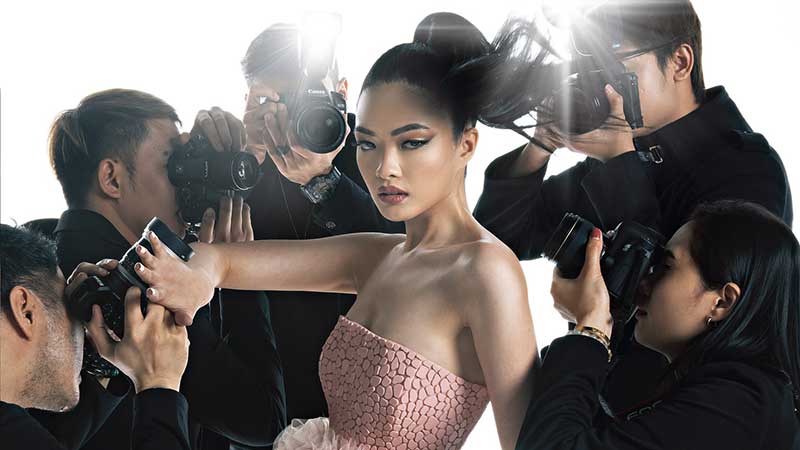 Dubai beauty contestants ‘escape’ paparazzi