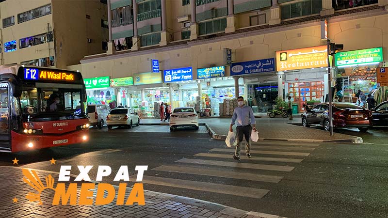 UAE motorists face Dh500 fine for not giving priority to pedestrians