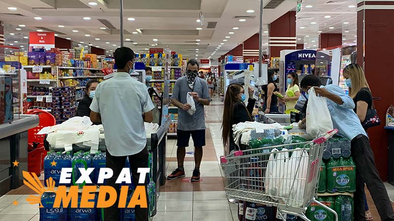 UAE urges public to avoid panic buying
