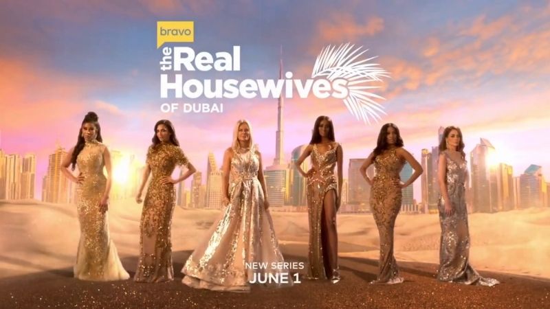 Get to know about the upcoming ‘The Real Housewives of Dubai’ series
