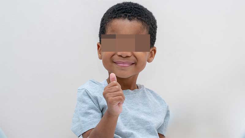 Boy with bleeding in brain gets life-saving therapy in Abu Dhabi