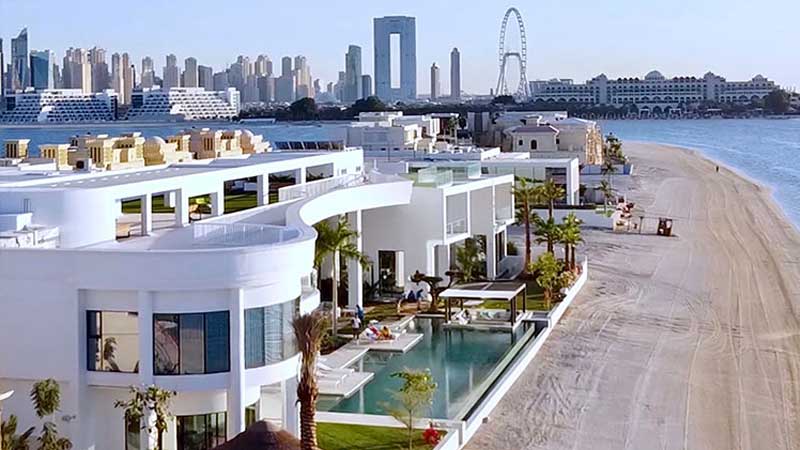 Most expensive Dubai villa sells for record Dh280 million