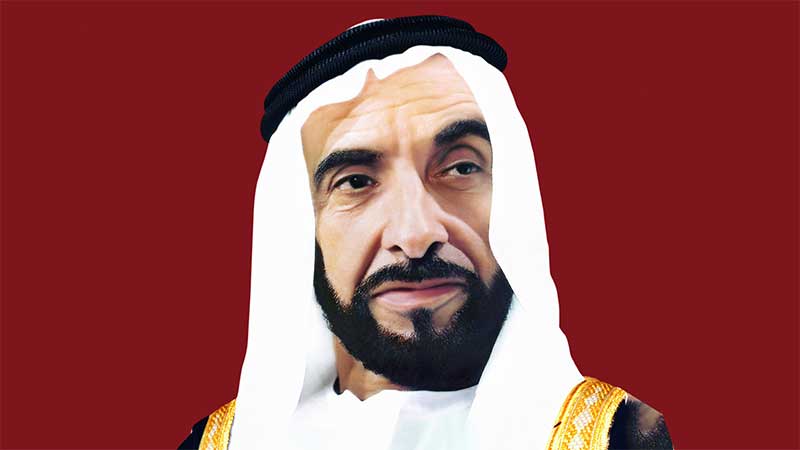 UAE remembers Sheikh Zayed, celebrates Zayed Humanitarian Work Day