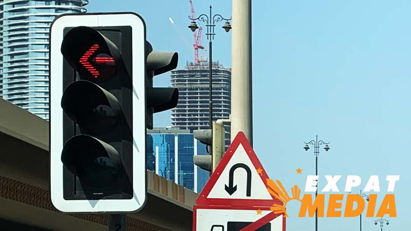 British expat jailed in Dubai for drunk driving, jumping the red light