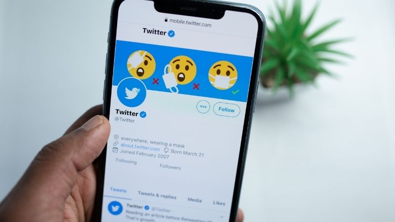 Twitter ads that deny climate change to be banned