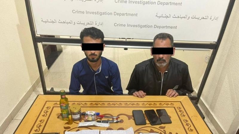 UAE: Two Arab men arrested for practicing black magic