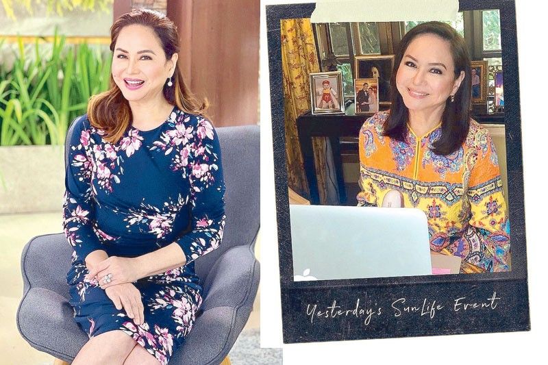Charo Santos on her new show 'Shine On, Overseas Pinoy!'