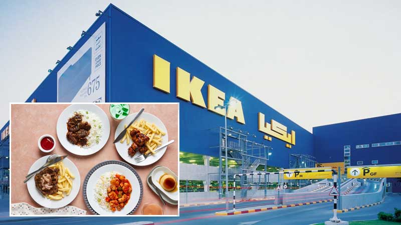IKEA in UAE to introduce Filipino menu for first time from May 24 to 26
