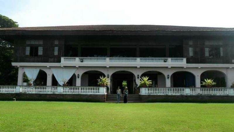PH: ‘Malacañang of the North’ in Ilocos set for renovations following the victory of presumptive president Marcos Jr