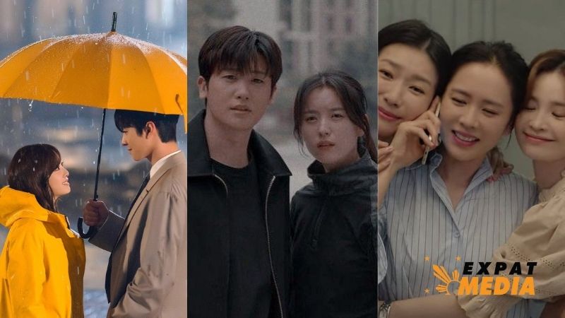 Tips & Three-cks: Top Korean dramas that Filipinos love to binge-watch on weekends