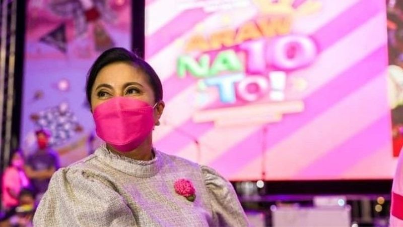 Robredo urges supporters to accept results, promises to tap experts to check alleged electoral irregularities