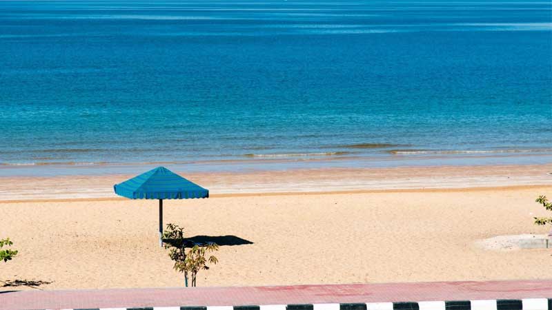 Ras Al Khaimah bans camping on public beaches
