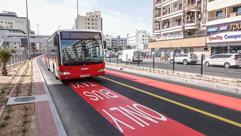 Dubai signs Dh1.1 billion deal for 636 new buses with smart system to curb fare evaders