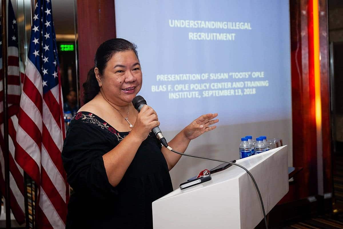 Philippine Department of Migrant Workers to be fully operational by January 2023, says Ople