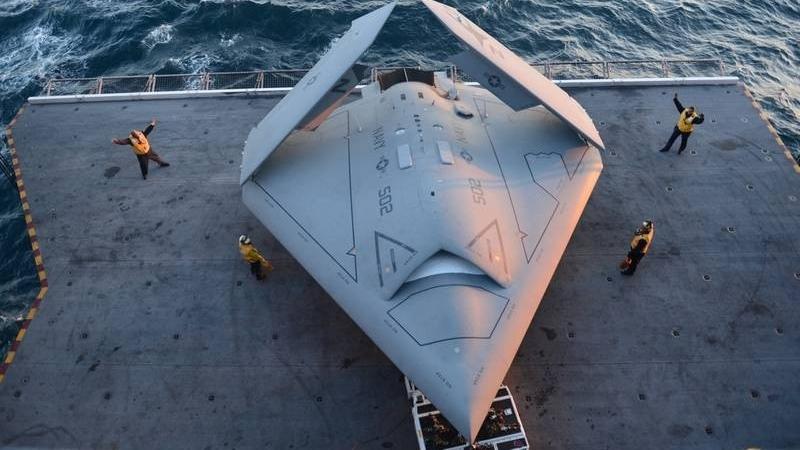 UAE ambassador warns of a ‘dystopian future’ war as drone assassins swarm across borders