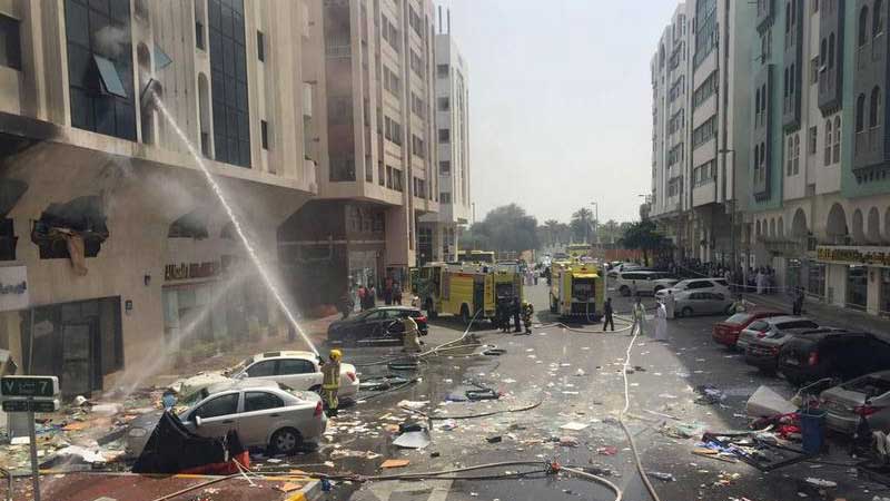 Indian expat among two killed in Abu Dhabi gas cylinder explosion