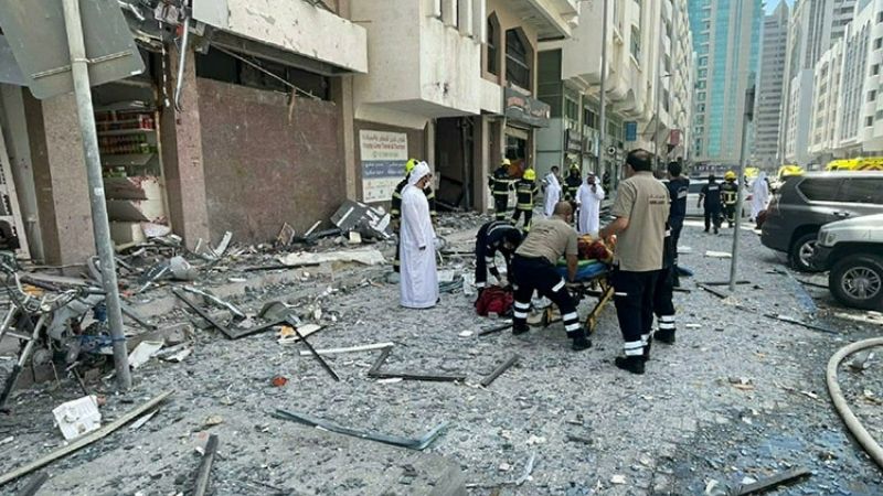 Gas cylinder explosion at Abu Dhabi restaurant: 2 killed, 120 injured