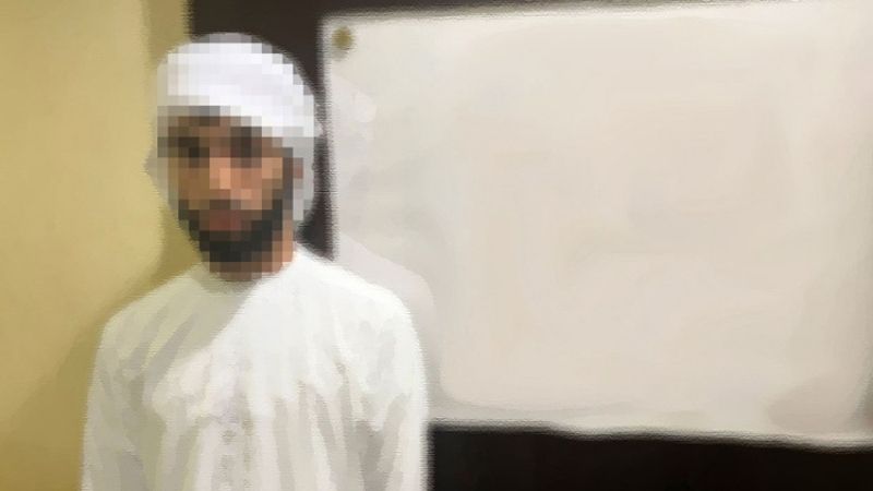 Biker performs stunts and has no driving license in Dubai, arrested