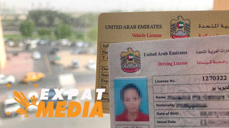UAE Golden Visa lets you get Dubai driving license without training