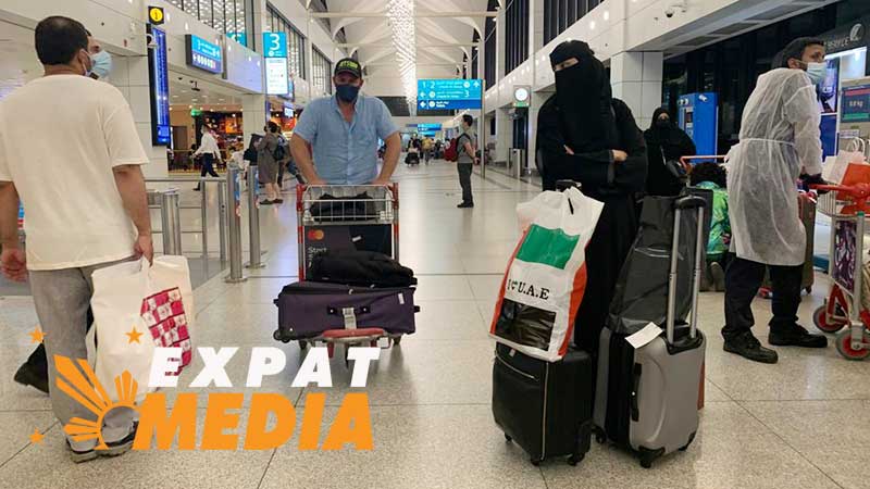 UAE travelers to pay fine with undeclared possessions over Dh60,000