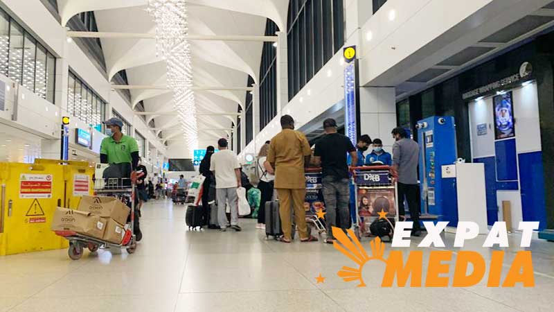 Man caught with cocaine at Dubai airport to spend 10 years in jail