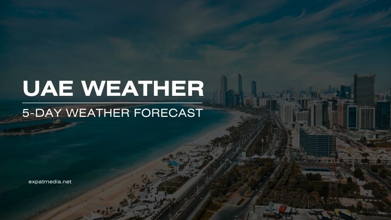 Dusty weather forecast in UAE this week