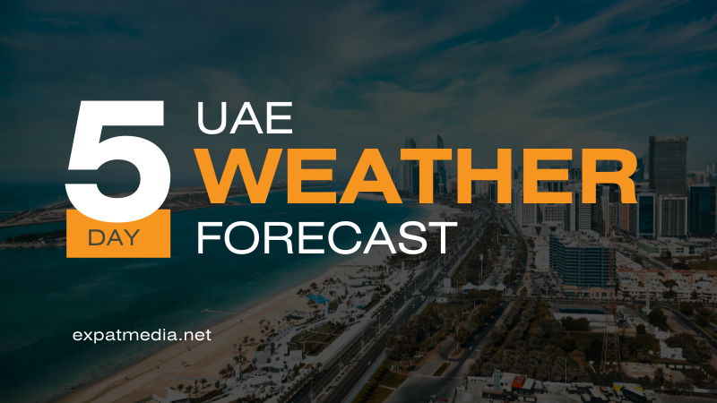 UAE weather: Dusty conditions to continue as temperatures hit 45°C