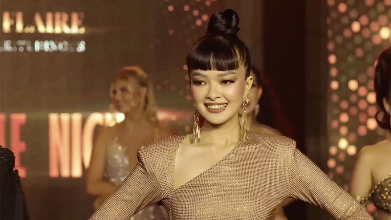 Filipina who almost quit Dubai wins Face of Le Flaire beauty contest