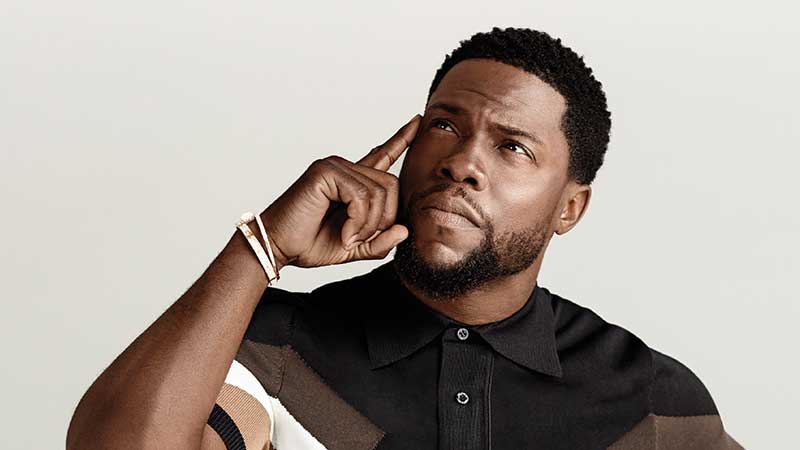 Kevin Hart named Yas Island’s first Chief Island Officer