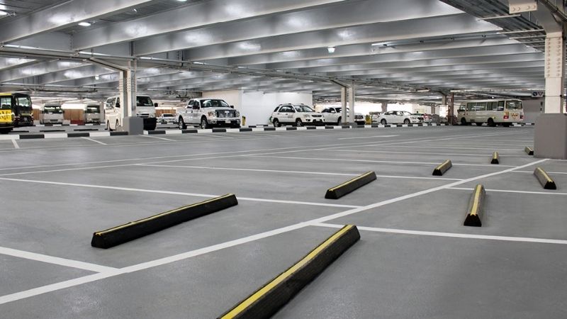 Dubai mall offers free online booking for parking spots
