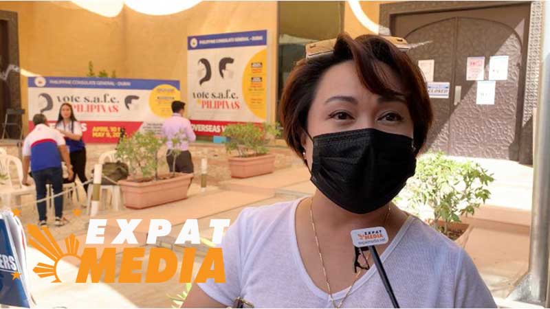 2022 Philippine elections: Last Filipino voters cast ballots in Dubai