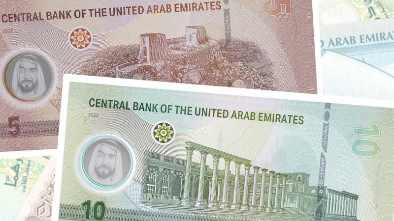 Where to get new Dh5 and Dh10 banknotes in UAE