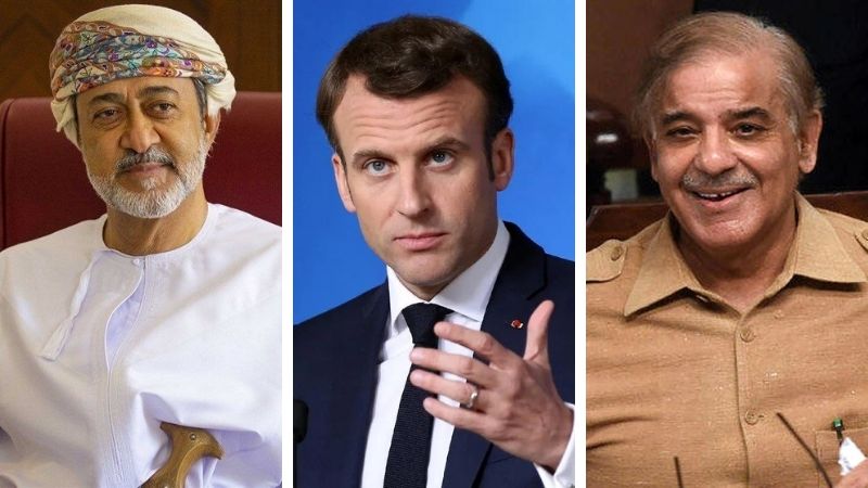 Three world leaders to visit UAE to offer condolences for the late Sheikh Khalifa