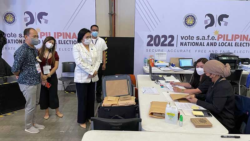 Record turnout of 97,314 Filipinos vote in UAE: Philippine Embassy