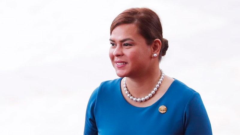 Sara Duterte still wants defense chief post, spokesperson says