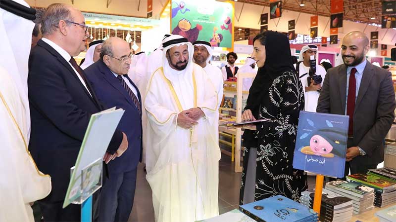 Sharjah Public Library to get Dh2.5 million boost