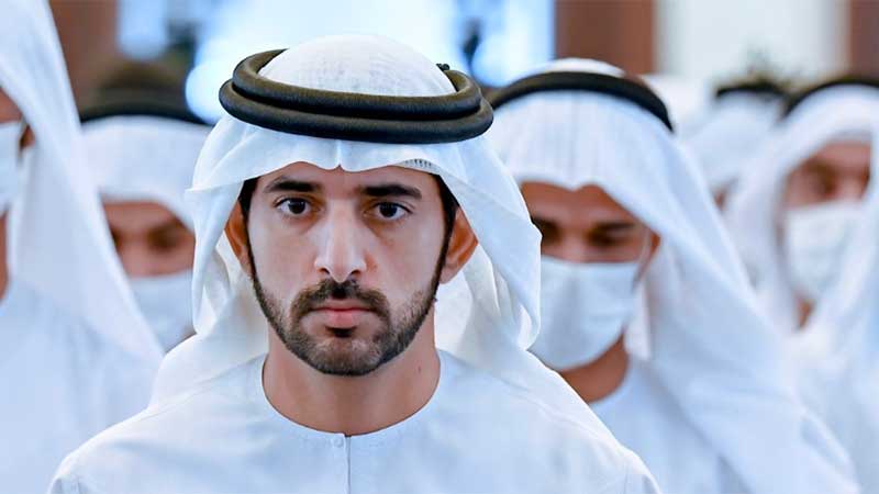 Dubai Crown Prince leads project 50 projects to improve citizens’ quality of life