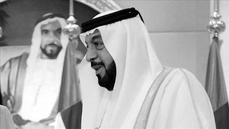 Sheikh Khalifa’s death: 3-day work suspension in private and public offices begins