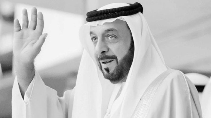 UAE spent over Dh40 billion in development projects under Sheikh Khalifa: reports